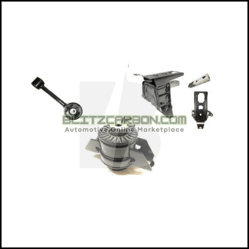 Perodua Myvi 1.5 (M600) Engine Mounting (Auto)